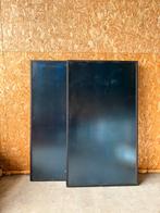 Zonnecollectoren set, 2 stuks met pompen en dak bevestiging, Doe-het-zelf en Verbouw, Geisers en Boilers, Ophalen of Verzenden