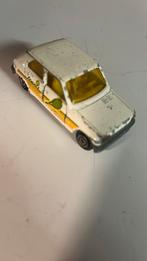 Majorette Renault 5 tennis 1/51, Ophalen of Verzenden, Zo goed als nieuw, Auto