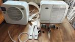 Eurom AC 2401 Draagbare split airco voor caravan of camper, Caravans en Kamperen, Ophalen, Zo goed als nieuw