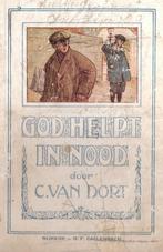 God Helpt in Nood - C. van Dort Zondagschoolboekje, Boeken, Ophalen, Gelezen, Christendom | Protestants