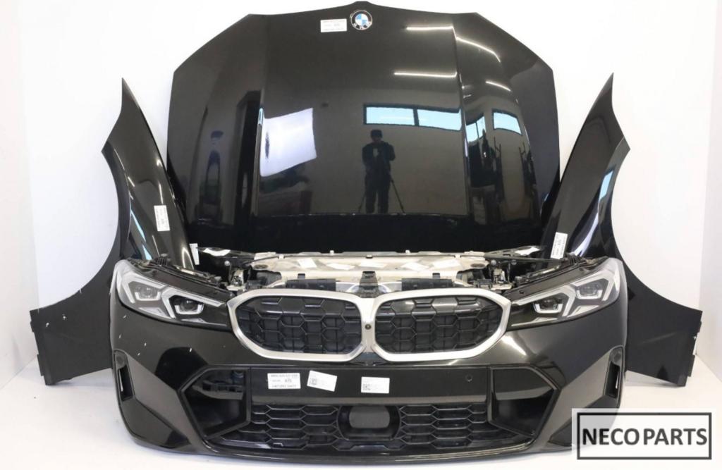 BMW 3 G20 LCI FACELIFT M40I M-PAKKET VOORKOP 475 COMPLEET, Gebruikt, -, Ophalen of Verzenden, Achter