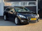 Peugeot 508 SW 1.6 THP Allure Automaat, Pano, Keyless, Navi,, Euro 5, Gebruikt, Parkeersensor, Leder en Stof