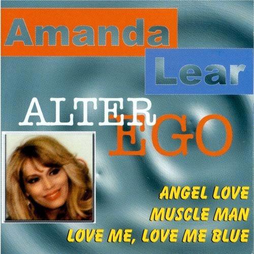 Amanda Lear – Alter Ego, Cd's en Dvd's, Cd's | Dance en House, Zo goed als nieuw, Dance Populair, Ophalen of Verzenden