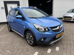 Opel KARL 1.0 Rocks Online Edition /5 drs/Nieuwe apk bij afl, Voorwielaandrijving, 839 kg, Stof, Gebruikt