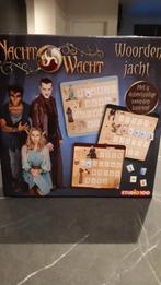 Nachtwacht woordenjacht, Ophalen, Zo goed als nieuw, Tv-serie
