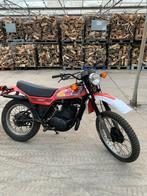 Yamaha dt250, Ophalen, Zo goed als nieuw