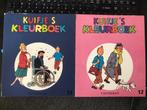 Kuifje kleurboek 1971 dA, Boeken, Stripboeken, Eén stripboek, Ophalen of Verzenden, Zo goed als nieuw