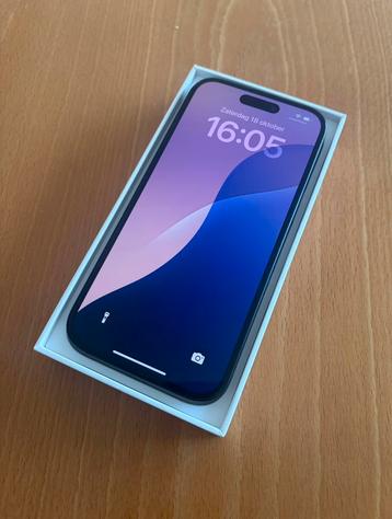 Iphone 15 - 256GB zwart beschikbaar voor biedingen