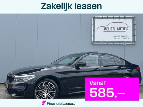 BMW 5 Serie 530e iPerformance eDrive Edition Automaat M-Pakk, Auto's, BMW, Bedrijf, Lease, Financial lease, 5-Serie, ABS, Achteruitrijcamera
