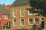 978414 Weesp NH Slijkstraatbrug Bondsspaarbank Gelopen, Verzamelen, Ansichtkaarten | Nederland, Ophalen of Verzenden, Gelopen