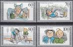 Duitsland -D1.55- 1990 - Strip - Jeugdherberg, Postzegels en Munten, Postzegels | Europa | Duitsland, Ophalen of Verzenden, 1990 tot heden