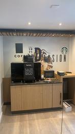 Metalen Achterwand met Luifel & Lampjes, Ophalen, Gebruikt, Overige typen