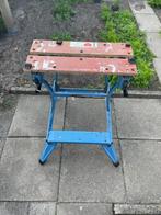 workmate, Doe-het-zelf en Verbouw, Werkbanken, Ophalen, Gebruikt, Minder dan 70 cm, Bankschroef