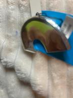 Zilveren Broche  Rhodium, Ophalen of Verzenden, Nieuw, Zilver, Overige voorstellingen