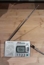 Tom-Tec WBR 902, noodradio,, Ophalen of Verzenden, Zo goed als nieuw, Radio