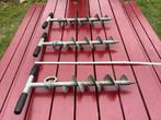 Meerpen, draaispit of grondanker, 3 stuks., Watersport en Boten, Ophalen, Gebruikt