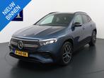 Mercedes-Benz EQA 250 67 kWh AMG AMBILIGHT | ADAPTIVE CRUISE, 1940 kg, Gebruikt, 190 pk, Blauw
