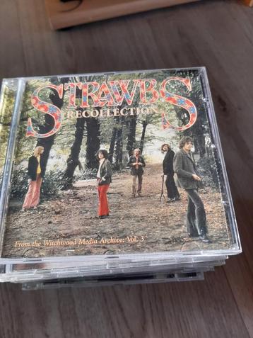 Strawbs - Recollection (zeer zeldzaam) beschikbaar voor biedingen