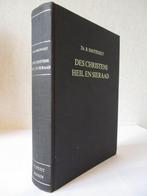 Bernardus Smytegelt: Des Christens heil en Cieraat., Gelezen, Christendom | Protestants, Ophalen of Verzenden, Bernardus Smytegelt