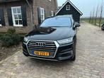Audi Q7 TDI Etron Quattro S-Line APK 12-26 Luxe Bose PANO, Auto's, Automaat, 258 pk, 2420 kg, Zwart