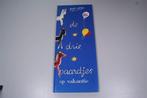 De 3 paardjes op vakantie — Piet Worm — Groot prentenboek, Boeken, Prentenboeken en Plaatjesalbums, Ophalen of Verzenden, Gelezen