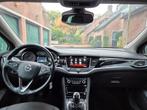 Opel Astra 1.4 Turbo 150PK uit 2016 met veel opties!, Auto's, Opel, Zwart, Zwart, Handgeschakeld, Particulier