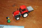 lego city traktor 7634, Kinderen en Baby's, Speelgoed | Duplo en Lego, Complete set, Ophalen of Verzenden, Lego, Zo goed als nieuw