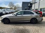 Mercedes-Benz C-klasse 160 Business Solution (ACHTER SCHADE), Auto's, Mercedes-Benz, 4 cilinders, 129 pk, Bedrijf, Nieuw