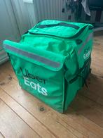 Uber Eats Warmhoud Tas - Zo goed als nieuw!, Fietsen en Brommers, Ophalen of Verzenden, Zo goed als nieuw