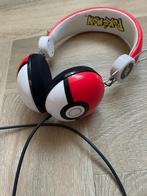 Pokemon headset kinderen, Ophalen of Verzenden, Zo goed als nieuw
