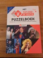 Nieuw Top 2000 Puzzelboek 25ste Editie, Hobby en Vrije tijd, Denksport en Puzzels, Ophalen of Verzenden, Nieuw, Puzzelboek