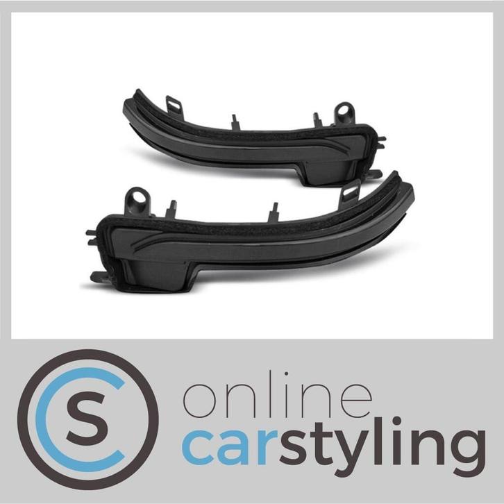 Dynamische LED knipperlichten BMW X1 F48 Smoke, Auto-onderdelen, Verlichting, BMW, Nieuw, Ophalen of Verzenden