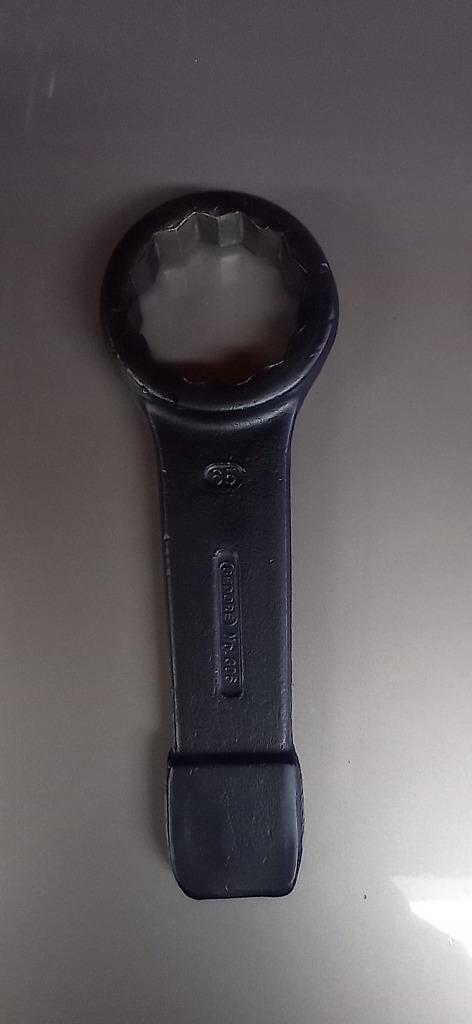 Gedore VBW slagsleutels ringslagsleutel 60 65 80 €15,-, Auto diversen, Autogereedschap, Gebruikt, Ophalen of Verzenden