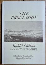 Kahlil Gibran – The Procession, Boeken, Ophalen of Verzenden, Gelezen, Overige onderwerpen