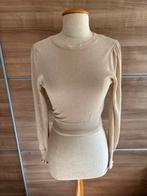 Only longsleeve, Kleding | Dames, Tops, Only, Geel, Ophalen of Verzenden, Zo goed als nieuw