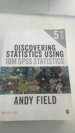 Discovering statistics using IBM SPSS statistics, Ophalen of Verzenden