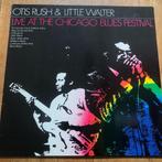 Otis Rush & Little Walter – Live At The Chicago Blues Festiv, Ophalen of Verzenden, 1960 tot 1980, Zo goed als nieuw, Blues