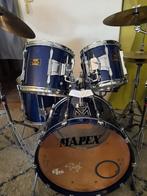 Mapex orion maple..topset 1990, Muziek en Instrumenten, Drumstellen en Slagwerk, Ophalen, Zo goed als nieuw, Overige merken