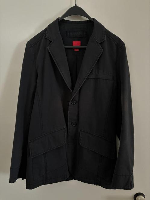 Esprit blazer / colbert donkerblauw. L., Kleding | Dames, Jasjes, Kostuums en Pakken, Gedragen, Jasje, Maat 42/44 (L), Blauw, Ophalen of Verzenden