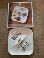 Riviera Maison party schaal, Ophalen of Verzenden, Overige stijlen, Glas, Schaal of Schalen