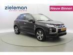 Mitsubishi ASX 2.0 Instyle Automaat - Leer, Camera, Stoelver, Automaat, 1998 cc, 15 km/l, 74 €/maand