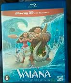 Disney's Vaiana 3D en 2D bluray NL, Ophalen of Verzenden, Zo goed als nieuw, Tekenfilms en Animatie