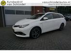 Toyota Auris Touring Sports 1.8 HYBRID EDITION S+ LUXE OKT 2, 65 €/maand, Gebruikt, Euro 6, Alcantara