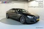 BMW 6 Serie Gran Coupé 640i Sportstoelen | Achteruitrijcame, Euro 5, Achterwielaandrijving, Zwart, Lichtsensor