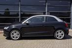 Audi S1 /A1 Quattro Pro Line Plus 1e Eig / Org NL-auto!, Auto's, Audi, Gebruikt, 4 cilinders, 4 stoelen, Leder en Stof