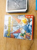 Saboteur Het duel, 999 Games, Ophalen of Verzenden, Zo goed als nieuw, Kwartet(ten)