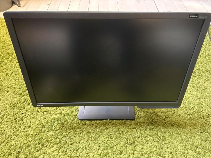 BenQ ZOWIE XL2411P - 24 inch 144Hz Gaming Monitor, Computers en Software, Monitoren, Gebruikt, 101 t/m 150 Hz, DisplayPort, Gaming