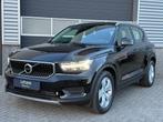 Volvo XC40 1.5 T3 Momentum, Voorwielaandrijving, Gebruikt, Zwart, Leder en Stof
