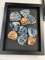 Bewerkte oesters, Hobby en Vrije tijd, Ophalen of Verzenden