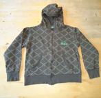 Leuk vest met capuchon maat 140 (Z182), Ophalen of Verzenden, Zo goed als nieuw, Jongen, Trui of Vest